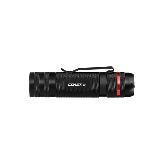 Coast 315 Lumens Pure Beam Focusing