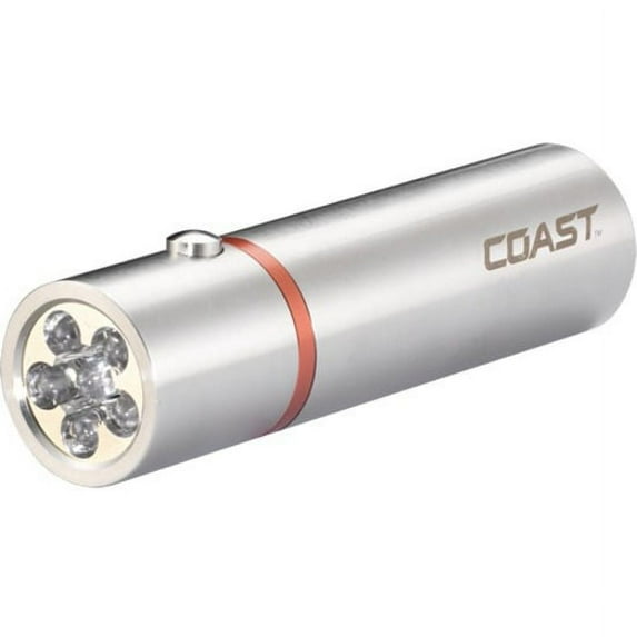 Coast A20 LED Flashlight, 171 Lumens