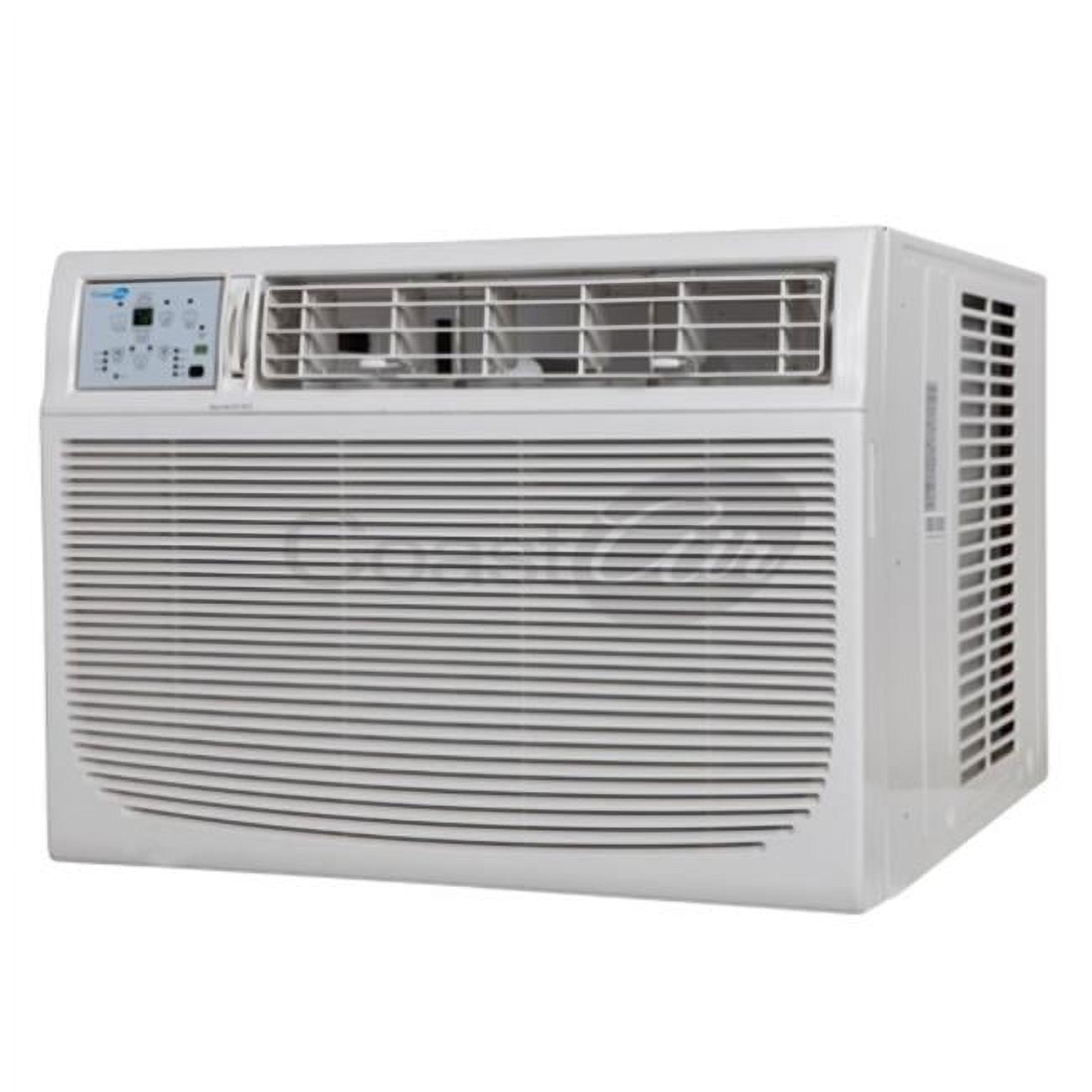 Coast Air 15, 000 BTU Room Air Conditioner Electronic Controls