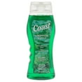 thumbnail image 1 of Coast Emerald Burst Body Wash  18oz, 1 of 2