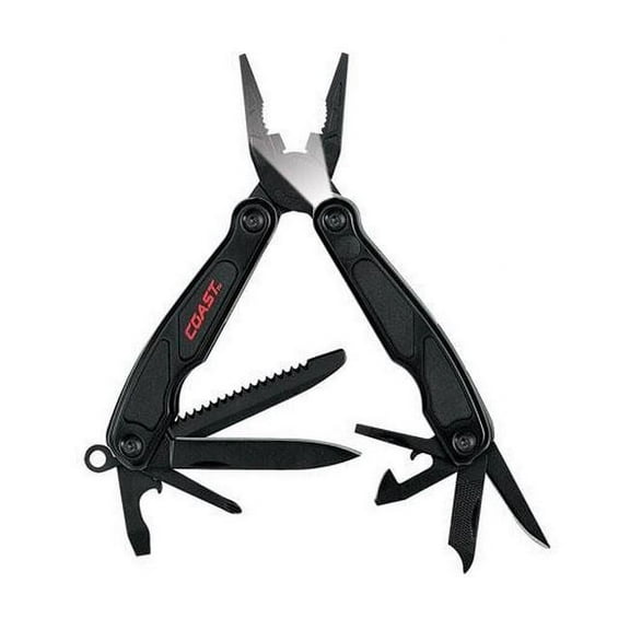 Coast LED135 14-Tool Stainless Steel Micro Multi-Tool C2899BCP