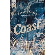 Coast Classic Original Scent 4oz, 8 Bars 2 Packs total 16 count