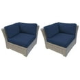 thumbnail image 1 of Coast Corner Sofa 2 Per Box in Navy, 1 of 2