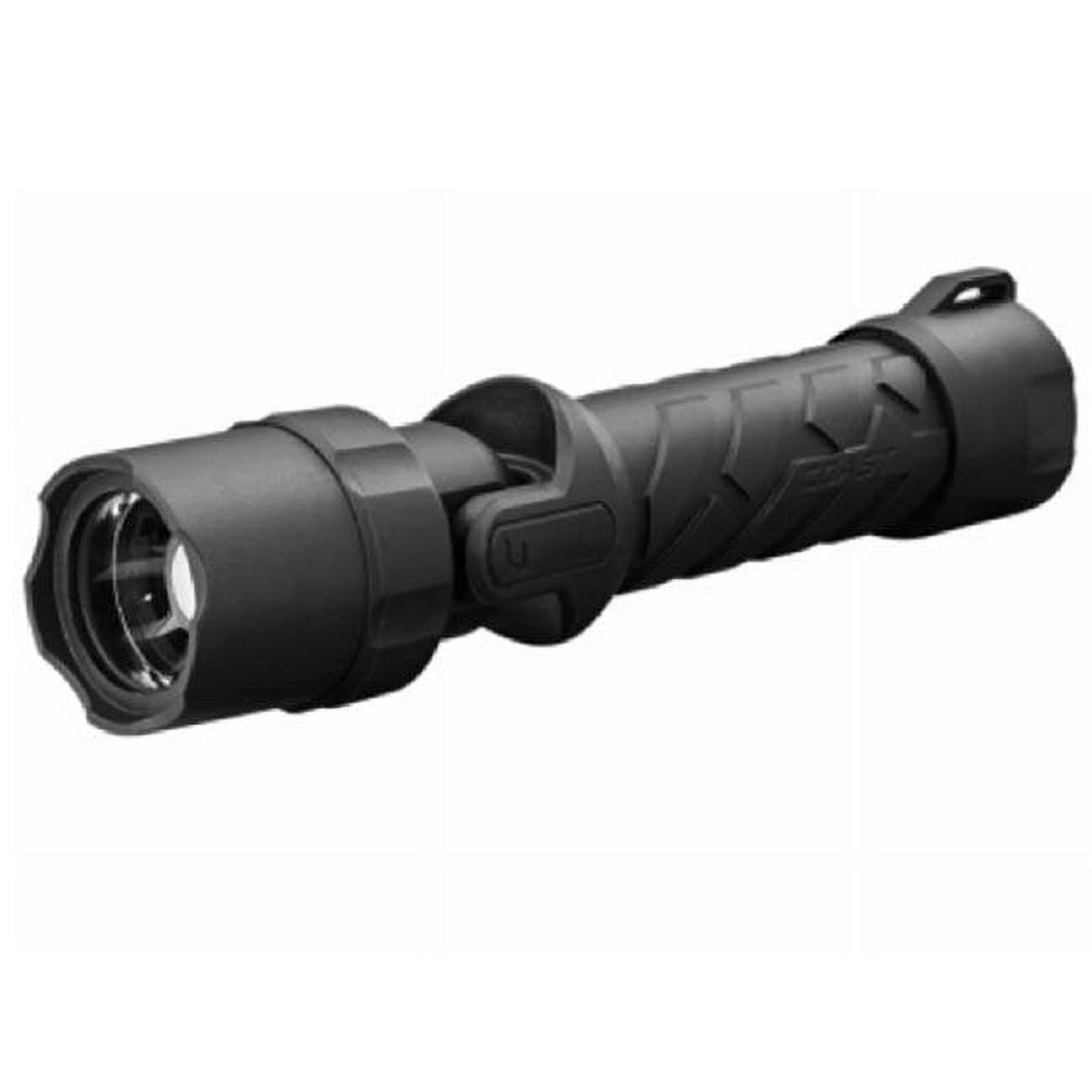 coast 440 lumen waterproof rechargeable flashlight kit Polysteel 400 Pure Beam Focusing LED with Twist Focus and Stainless Steel Core , Black Tools & Home Improvement EYE Spot Beam COAST G65R 1500 Lumen Waterproof