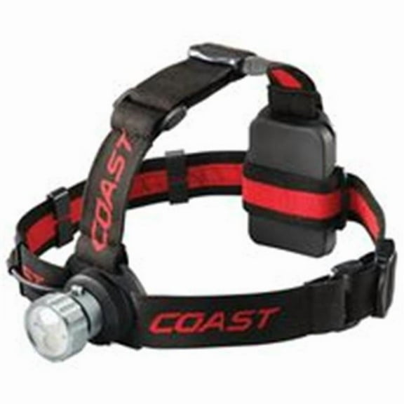 Coast Cutlery 7339633 LED Headlamp Great for Camping