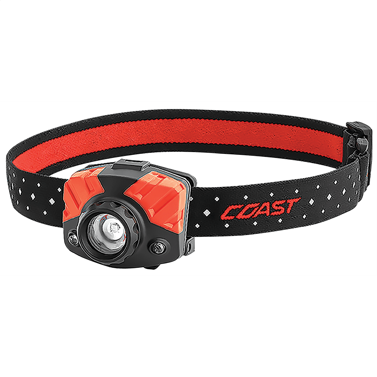 Coast Cutlery / Tek Torches 21531 FL75R Rechargeable LED Focusing Headlamp