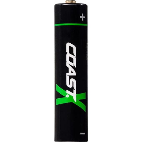 Coast 3017890 Display AAA Lithium Batteries - 4 per Pack - Pack of 12