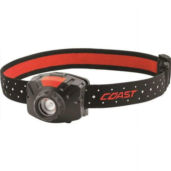 Coast FL60R 450 Lumens Rechargeable LED Headlamp