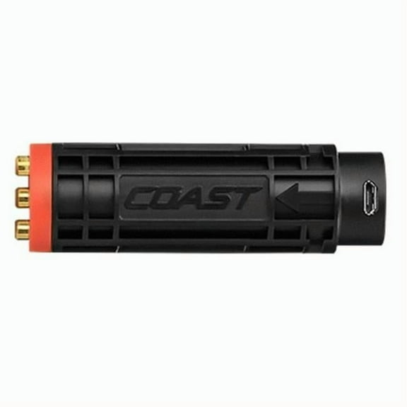Coast Flashlights Rechargeable USB Li-Ion Pack