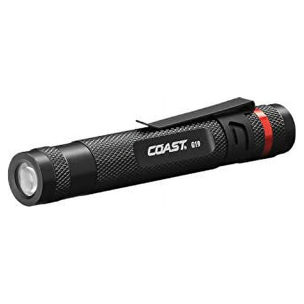 Coast G19 54 Lumen Inspection Beam LED Penlight with Adjustable