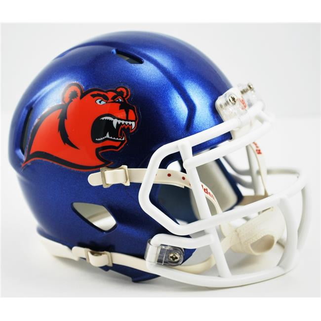 Coast Guard Bears Riddell NCAA Speed Mini Helmet