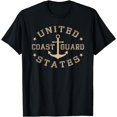 thumbnail image 1 of Coast Guard Birthday United States Anchor T-Shirt, 1 of 4