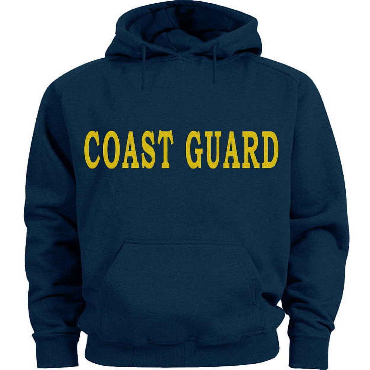 Coast guard zip up hoodie outlet