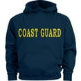 thumbnail image 1 of Coast Guard Hoodie Sweatshirt, 1 of 1