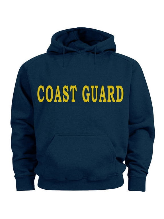 Coast Guard Hoodie Sweatshirt