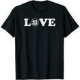 thumbnail image 1 of Coast Guard Love - USCG Homecoming T Shirt, 1 of 4