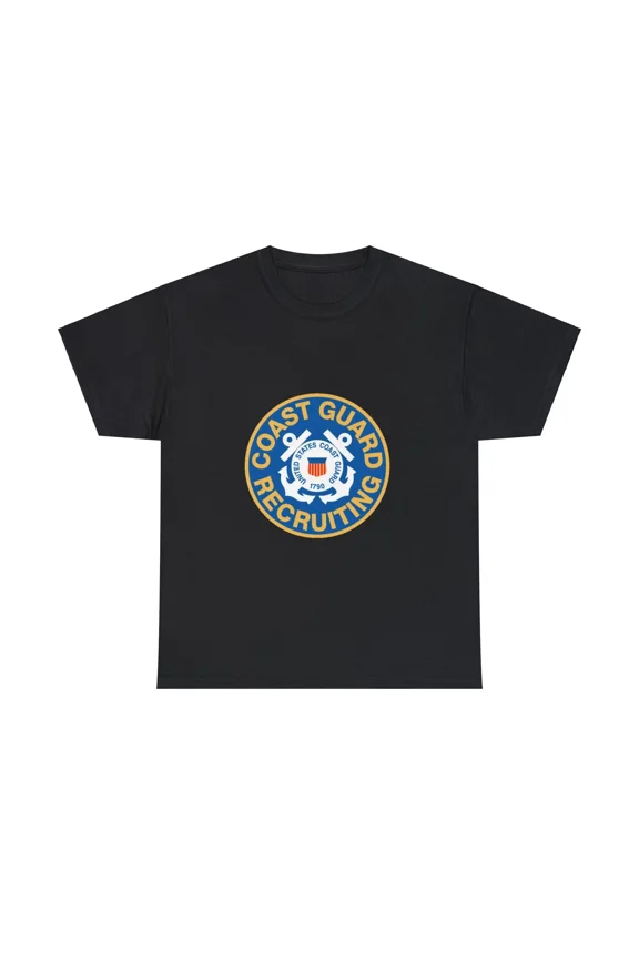 Coast Guard Recruiting (U.S. Coast Guard) T-Shirt