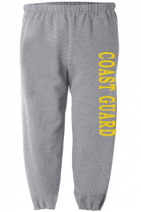 Coast Guard Sweatpants for Men