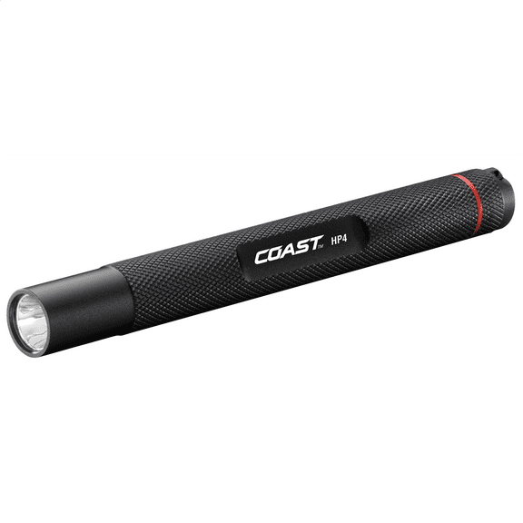 Coast HP4 LED 80 Lumens Flashlight