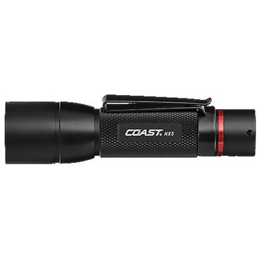 Coast - Polysteel 600 - Zaklamp - Pure Beam Focus - 710 Lumen