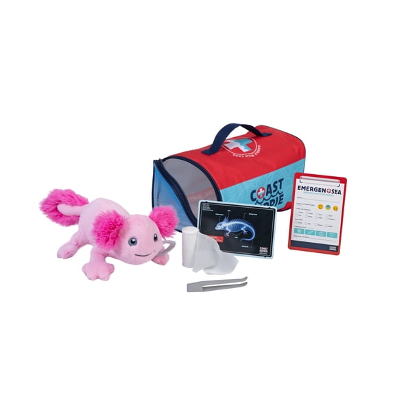 Coast Hippie Rescue Kit Axolotl