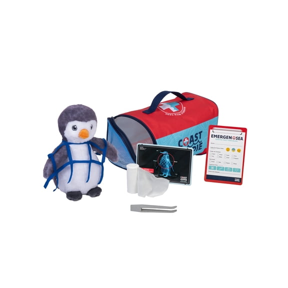 Coast Hippie Rescue Kit Penguin