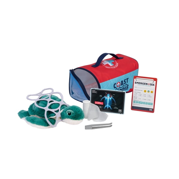 Coast Hippie Rescue Kit Sea Turtle