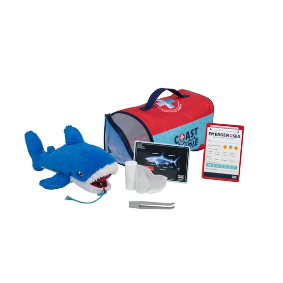Coast Hippie Rescue Kit Shark