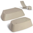thumbnail image 1 of Coast Modern Weighted Riser Kit for Lounger Chair - Use In Pool or On Patio, Sand, 1 of 6