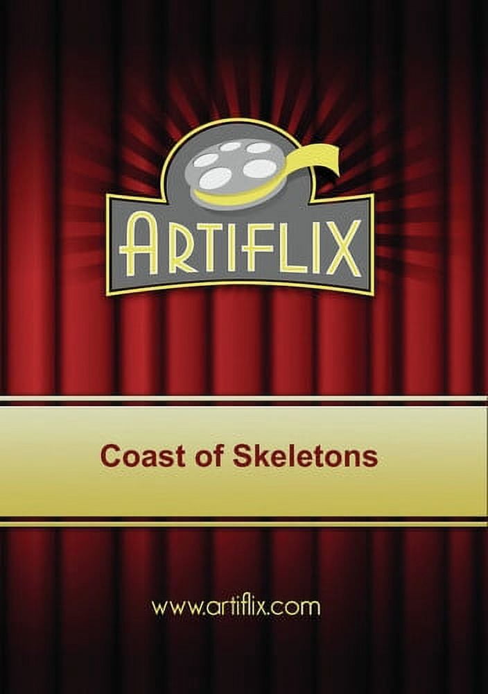 Coast Of Skeletons (DVD), Artiflix Inc., Action & Adventure