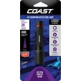 thumbnail interactive-video image 1 of COAST PX75 UV LED Flashlight – 400NM, Pocket Clip, Water-Resistant, 2.3 oz, 1 of 12