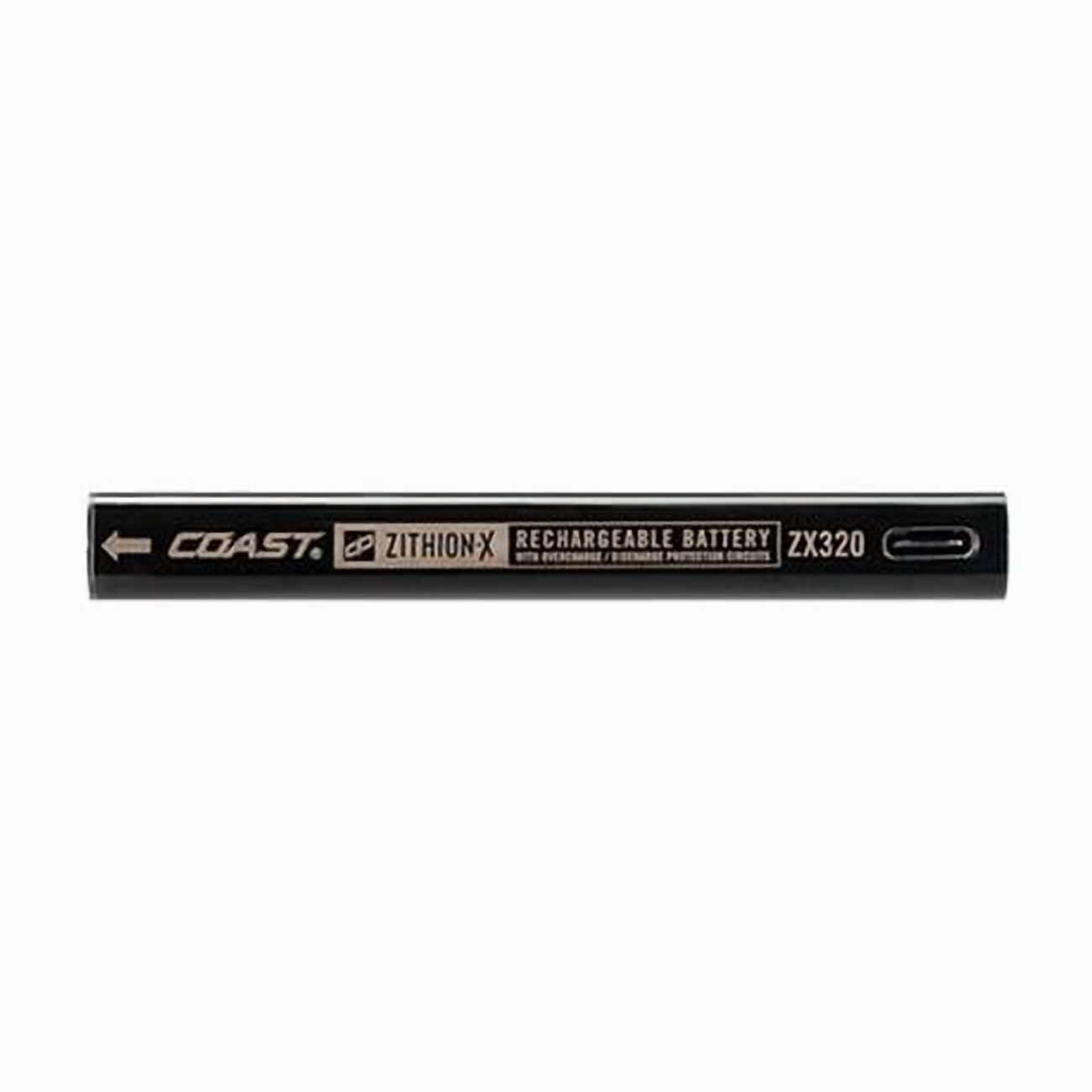 COAST Products ZX320 Zithion-X Rechargeable USB-C Battery