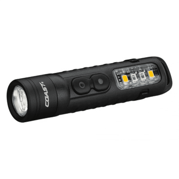 Coast Products KL30R 500 Lumen Area and UV Rechargeable Flashlight