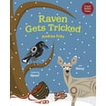 thumbnail image 1 of Coast Salish Tales Raven Gets Tricked, (Hardcover), 1 of 1