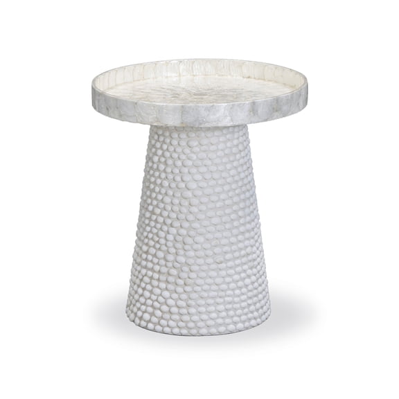 Coast Seashell Side Table