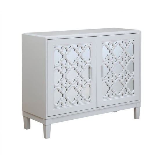 Coast To Coast 78726 Two Door Cabinet