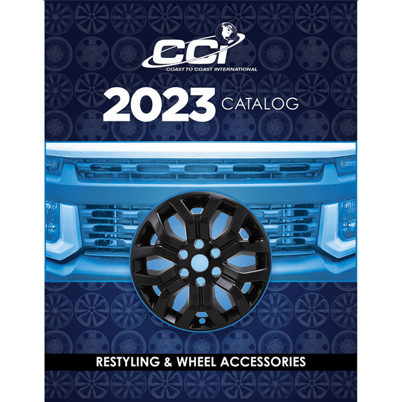 2023 COAST TO COAST CATALOG
