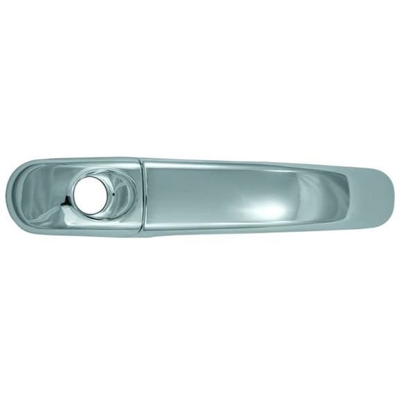 Coast To Coast CCIDH68562S Chrome ABS Door Handle Trim Keyhole 4 Dr