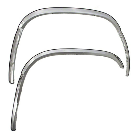 Coast To Coast CCIFTC134 Fender Trim Set Direct Fit Fits select: 1999-2007 CHEVROLET SILVERADO, 1999-2006 GMC NEW SIERRA
