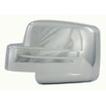 thumbnail image 1 of Coast To Coast CCIMC67408 Full Cover Chrome Plated ABS Set Of 2 Fits select: 2008-2012 JEEP LIBERTY, 2007-2011 DODGE NITRO, 1 of 2
