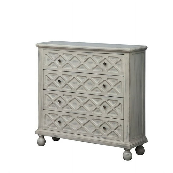 Coast To Coast Four Drawer Chest 96649