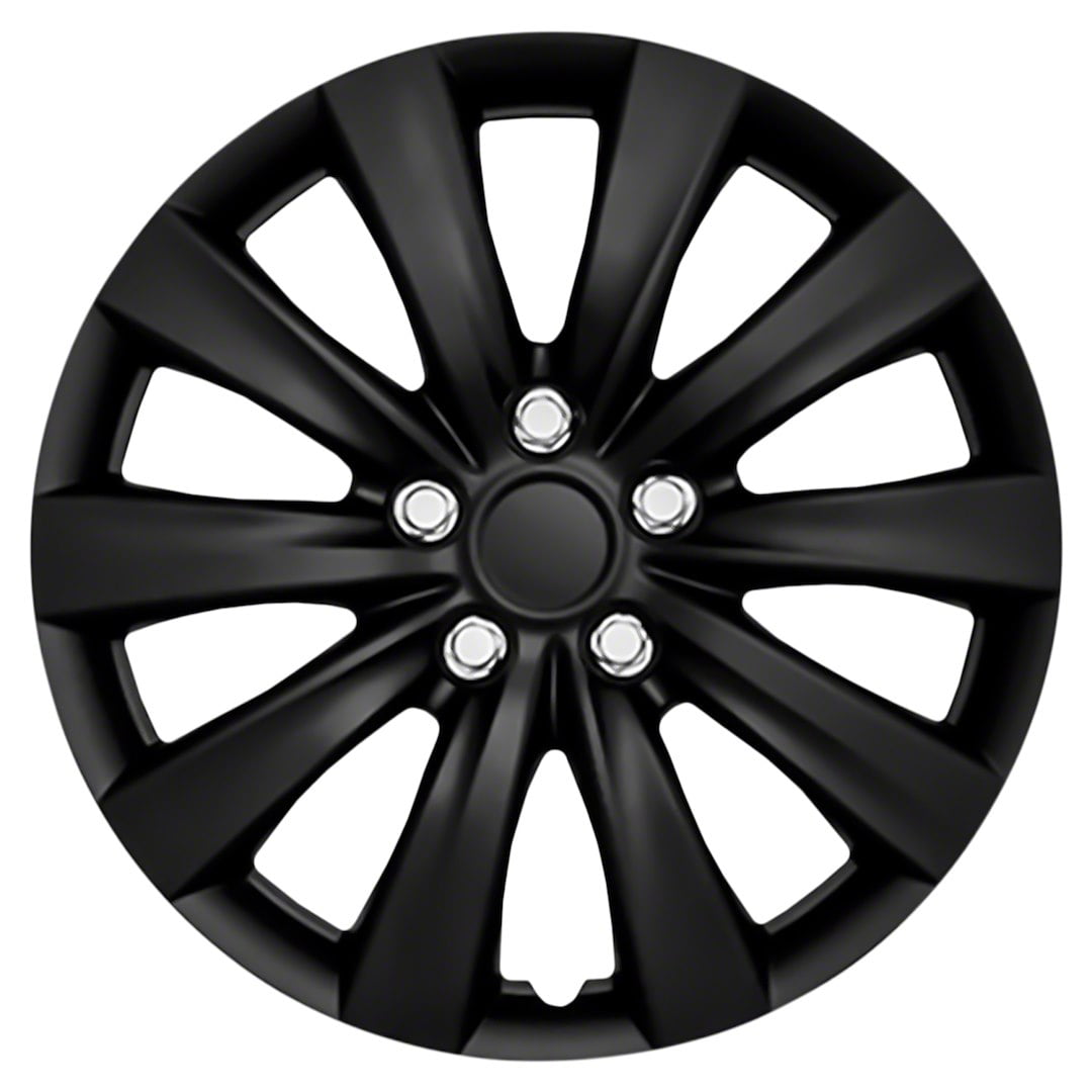 Coast To Coast IWC103816BLK WHEEL COVER
