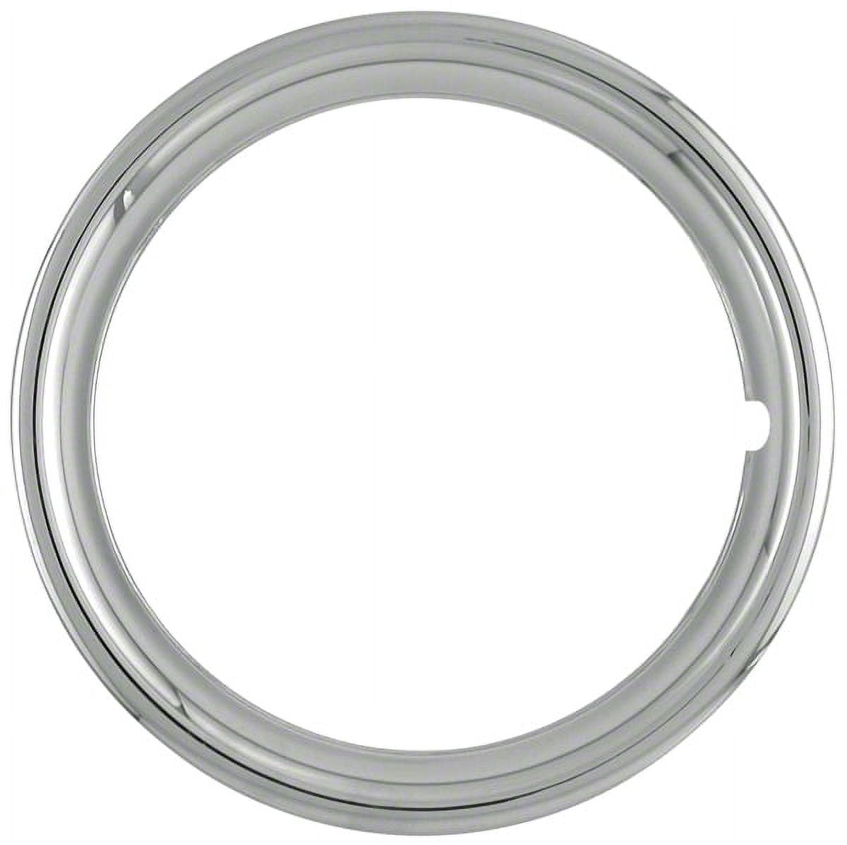 Coast To Coast IWC1517P Wheel Trim Ring Set - Walmart.com