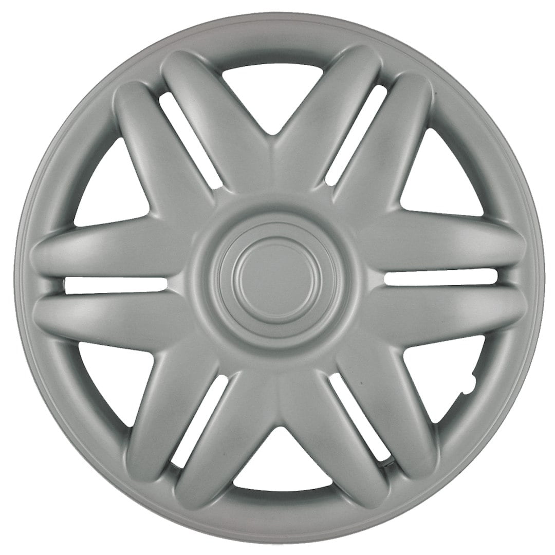 Coast To Coast IWC20515S 12 Spoke Gloss Painted 15" Wheel Cover