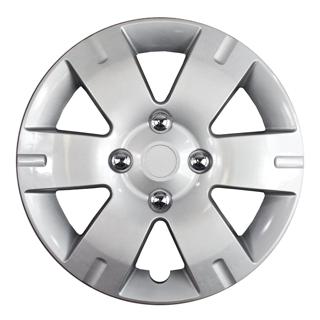 Coast To Coast IWC43615S 6 Spoke Gloss Painted 15" Wheel Cover