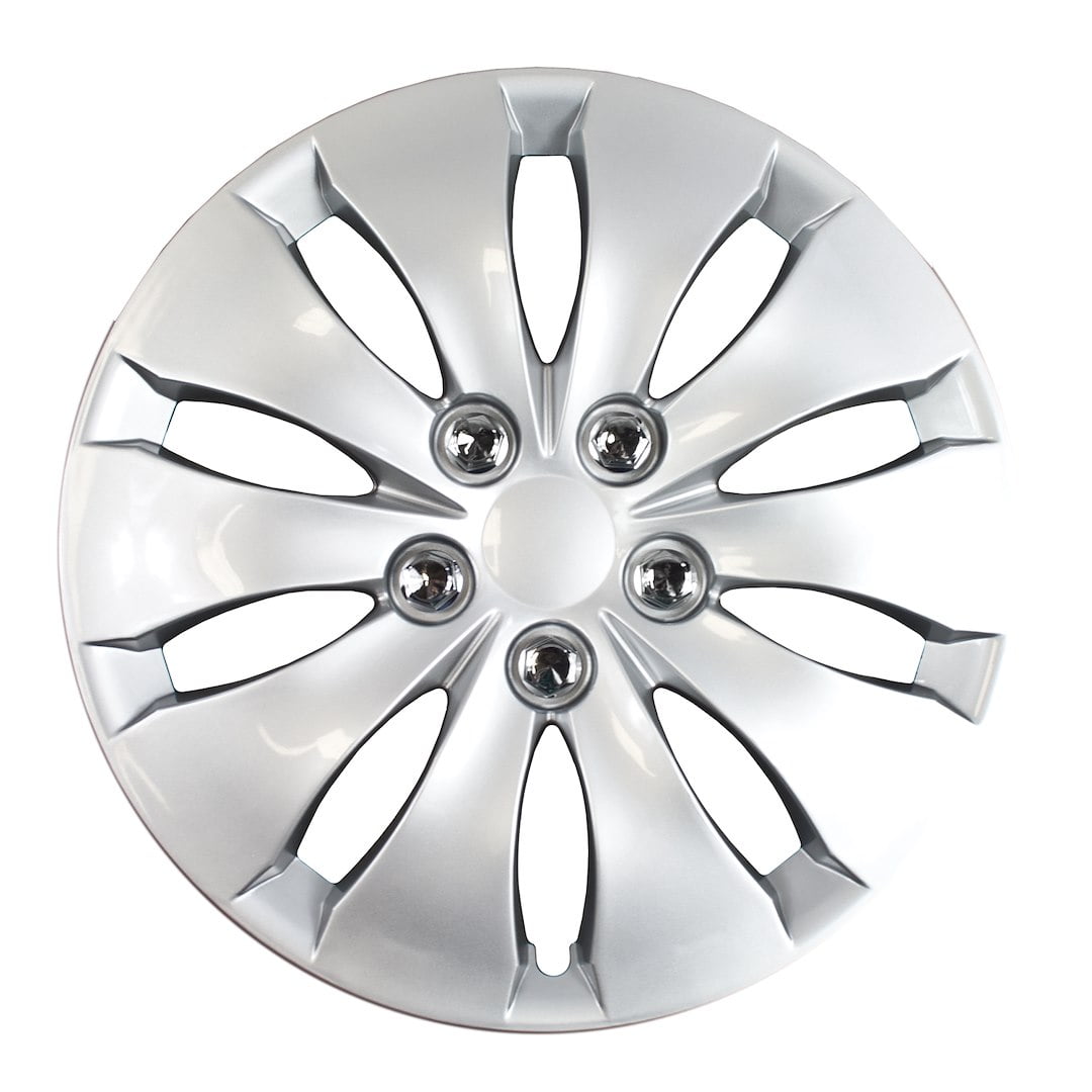Coast To Coast IWC43916S 10 Spoke Gloss Painted 16" Wheel Cover