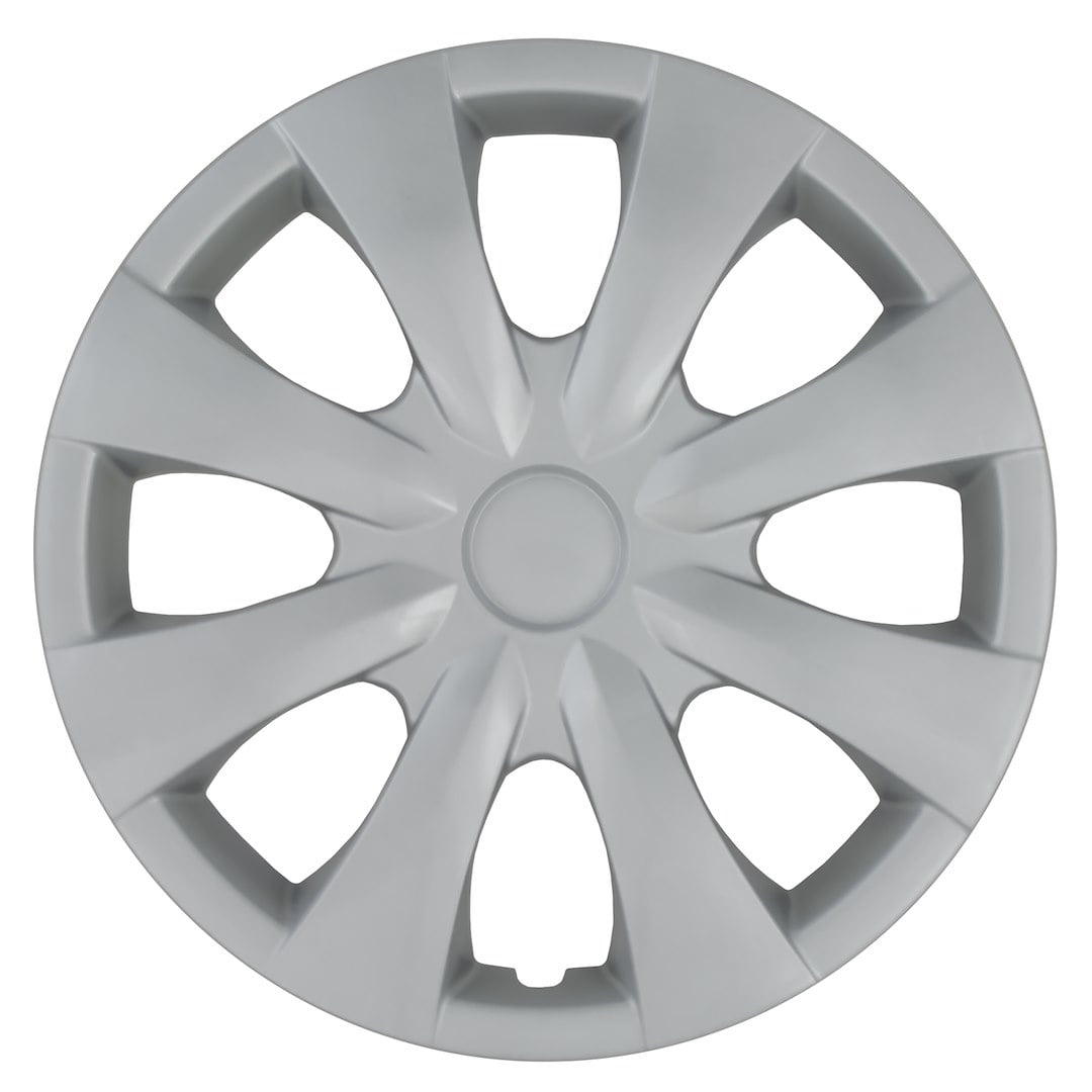 Coast To Coast IWC45015S 8 Spoke Gloss Painted 15" Wheel Cover