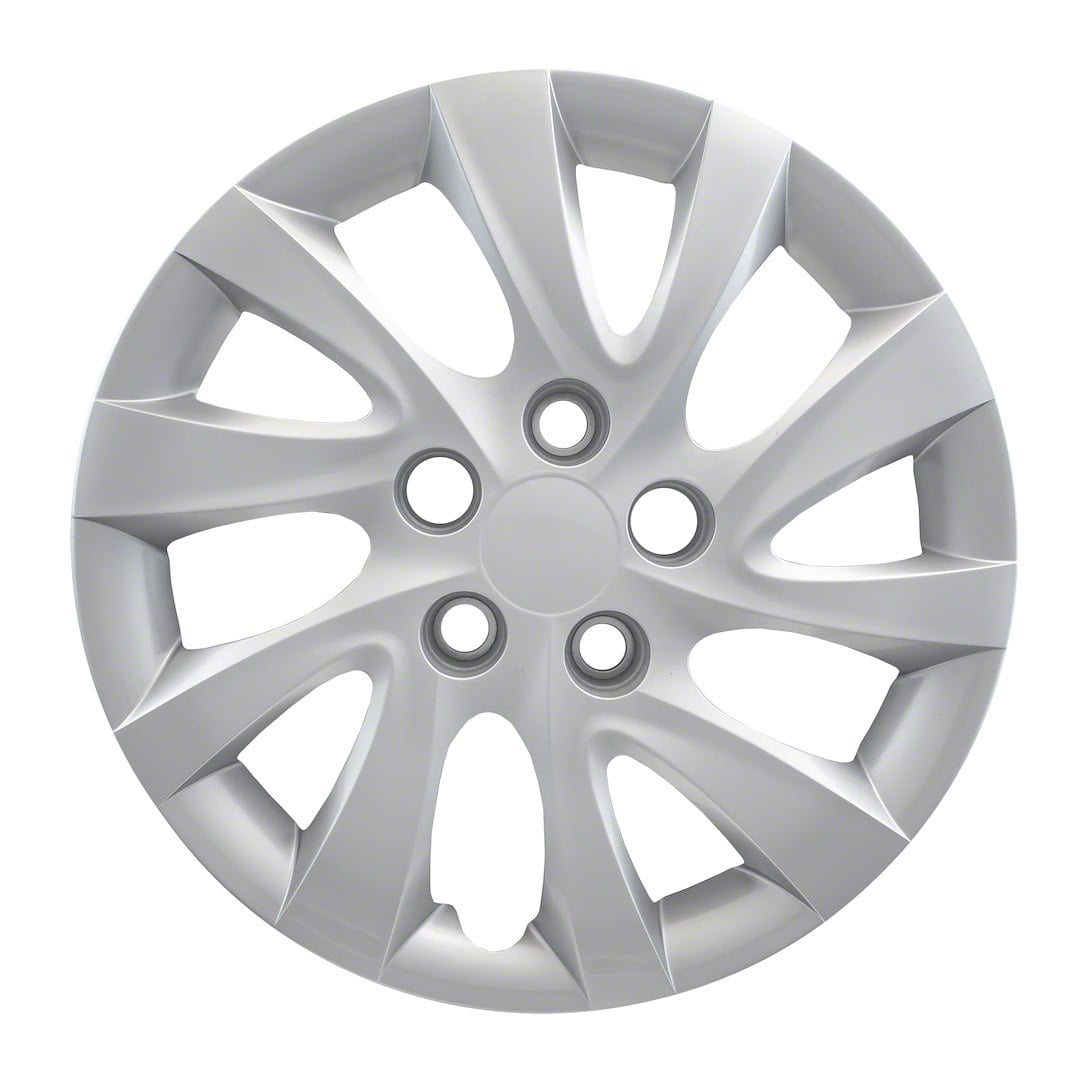 Coast To Coast IWC50116S 10 Spoke Gloss Painted 16" Wheel Cover