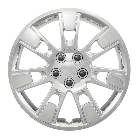 Coast To Coast IWC52316C 14 Spoke Chrome Plated 16" Wheel Cover