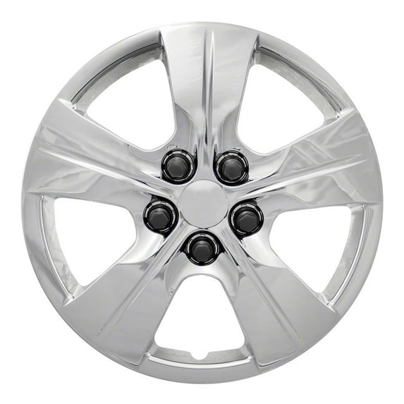 Coast To Coast IWC52415C 5 Spoke Chrome Plated 15" Wheel Cover